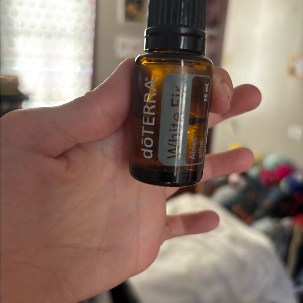 doTERRA Brown Skincare Serum Premium Face Oil